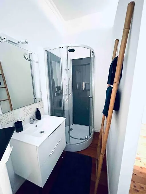 Cocooning Aeroport Beauvais Paris Apartment 0*,