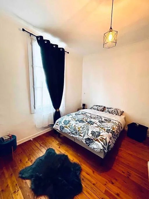 Cocooning Aeroport Beauvais Paris Apartment France