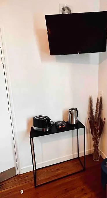 Cocooning Aeroport Beauvais Paris Apartment France