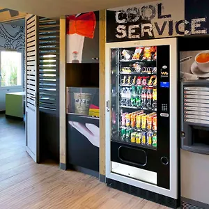 Ibis Budget Beauvais Aeroport Szálloda