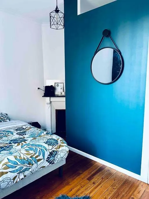 Cocooning Aeroport Beauvais Paris Apartment